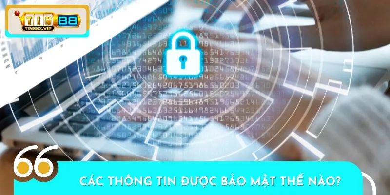 Bảo mật được coi là câu hỏi thường gặp nhất và cũng là yếu tố quan trọng
