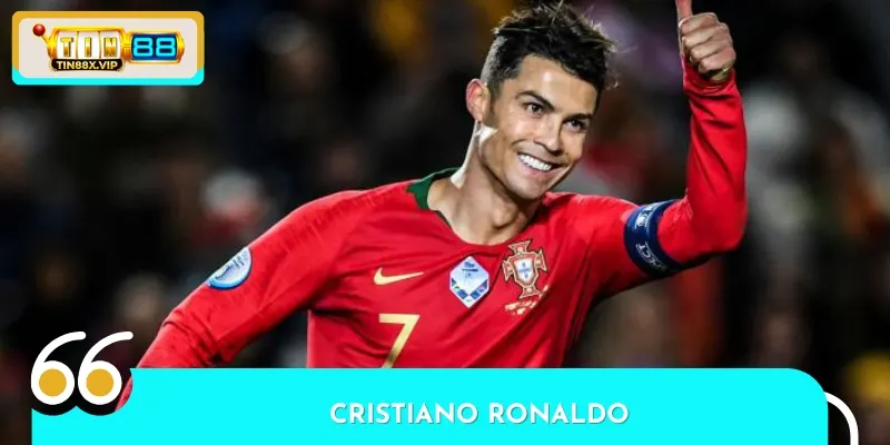 Kể đến cầu thủ ghi bàn nhiều nhất thì không thể bỏ qua Cristiano Ronaldo