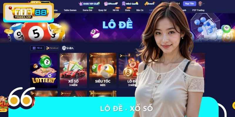 Lô đề và xổ số đem đến cho bet thủ những trải nghiệm mới lạv