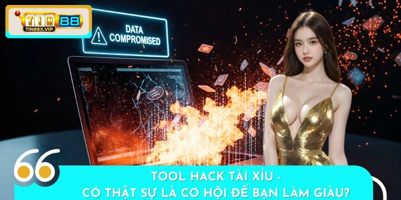 Tool Hack Tài Xỉu - Có Thật Sự Là Cơ Hội Để Bạn Làm Giàu?