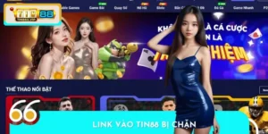 Link Vào TIN88 Bị Chặn - Cách Khắc Phục Nhanh, Hiệu Quả Nhất